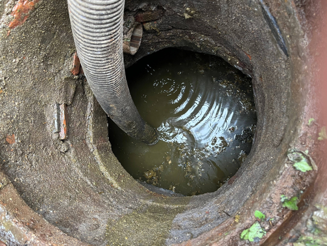 淮南化粪池清理的周期与注意事项