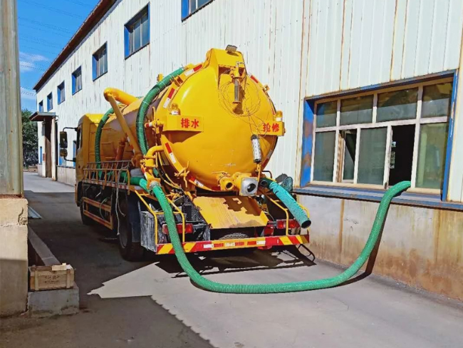 淮南清理化粪池